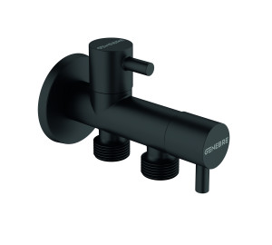 VÁLVULA DE ESCUADRA DOBLE 1/2